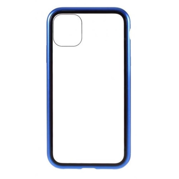 Matkapuhelinkotelo iPhone 11 Pro:lle, sininen/läpinäkyvä Transparent