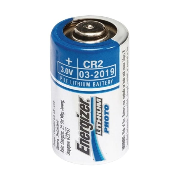 Energizer Batteri 2x lithium 3V (638012)