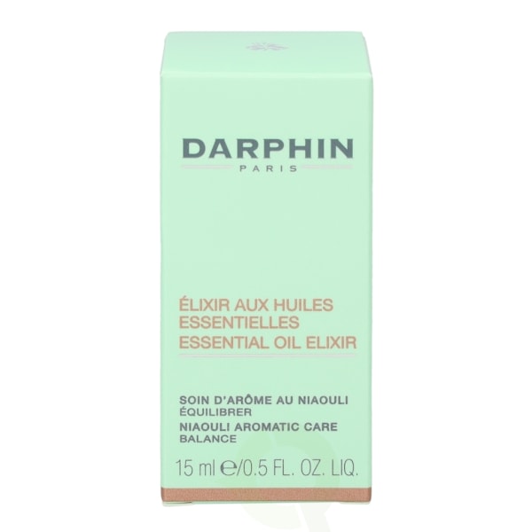 Darphin Niaouli Organic Arom. Care 15 ml Essential Oil Elixer - Purifying