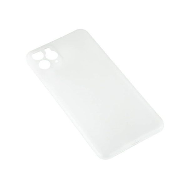 GEAR Mobilskal Ultraslim Vit - iPhone 11 Pro Max Vit