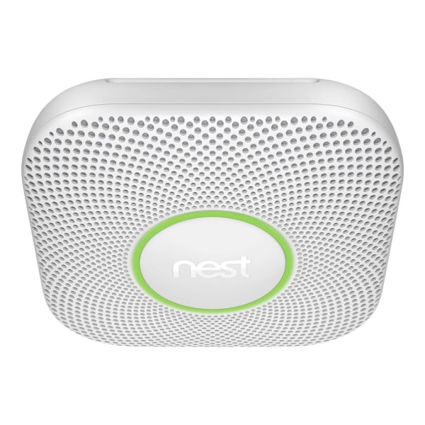 Google Nest Protect 2nd Generation Battery - White