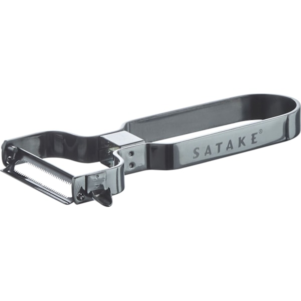 Satake skalare, svart