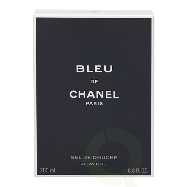 Chanel Bleu De Chanel Pour Homme Shower Gel 200 ml