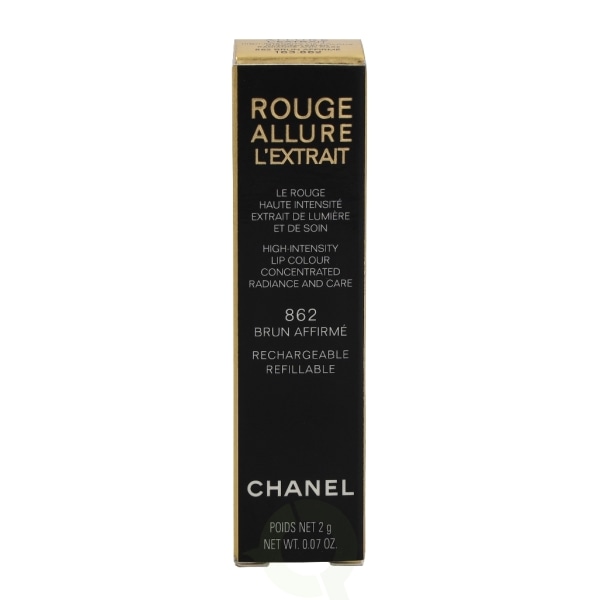 Chanel Rouge Allure L'Extrait High-Intensity Lip Colour 2 gr Brun Affirme