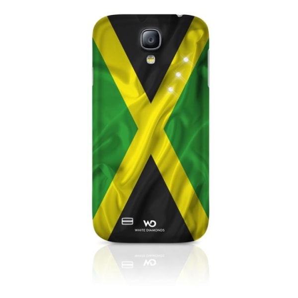 WD Flagga Jamaica Samsung Galaxy S4 (2310FLA12) Flerfärgad