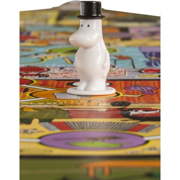 Mumin Alias ​​brädspel