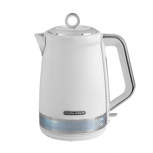 Morphy Richards Illumination Vedenkeitin 1,7L, Valkoinen