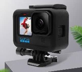 Suojaus GoPro Hero 9/10:lle