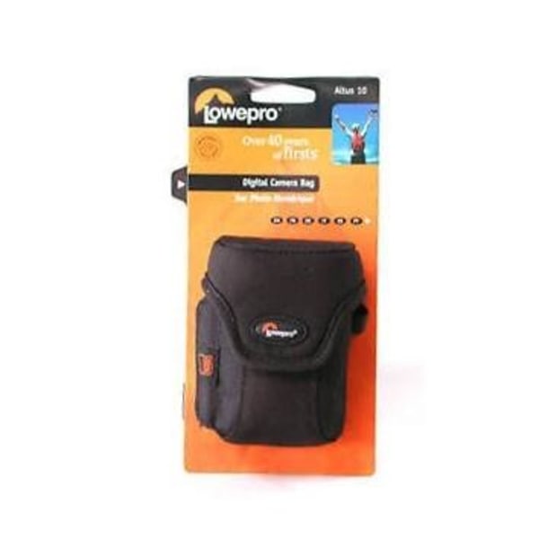 Lowepro Kamerataske Altus 10 Sort