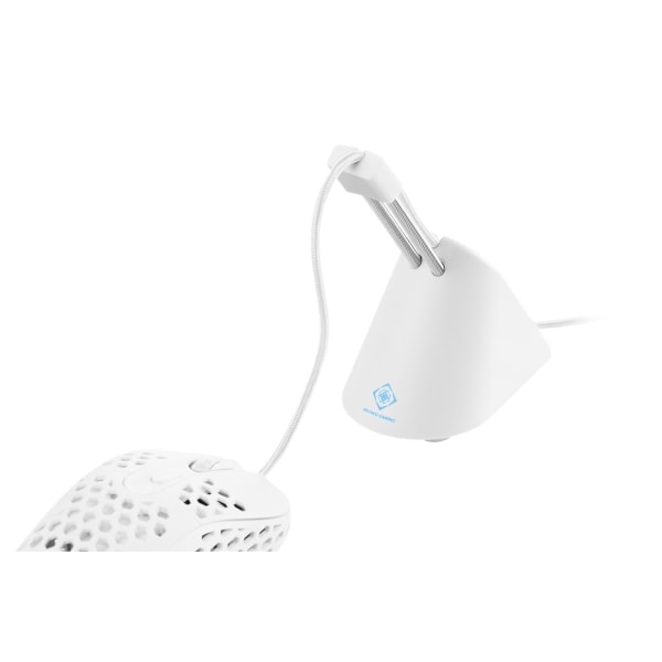 White Line mousebungee, white