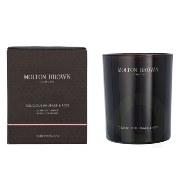 Molton Brown M.Brown Delicious Rabarber & Rose Candle 190 gr