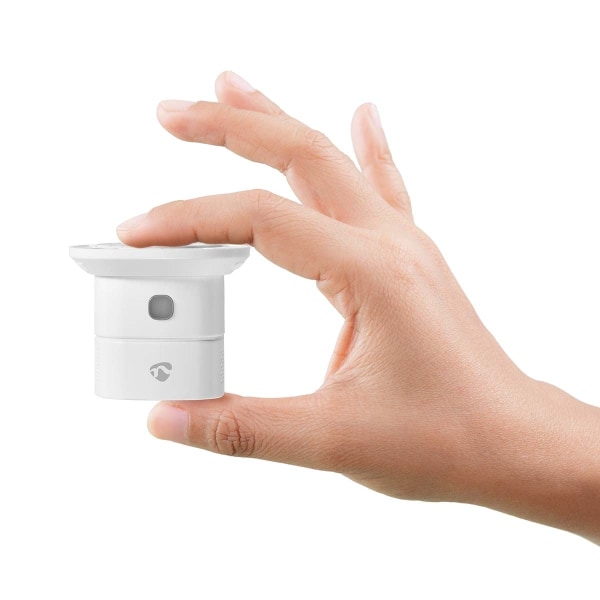 Nedis SmartLife CO Detektor | Zigbee 3.0 | Batteri | Sensorlevet