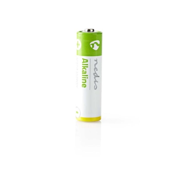 Nedis Alkaline Batteri AA | 1.5 V DC | 20-Pakke