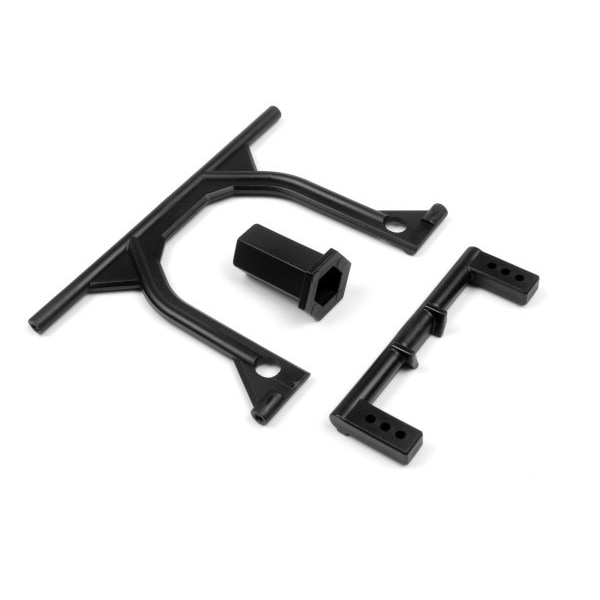 BLACKZON Spare Wheel Mount