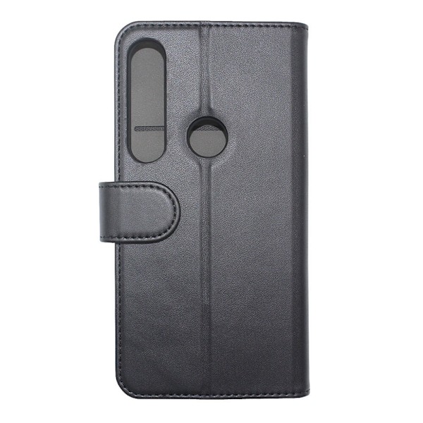GEAR Wallet Motorola G8 Plus Sort Svart