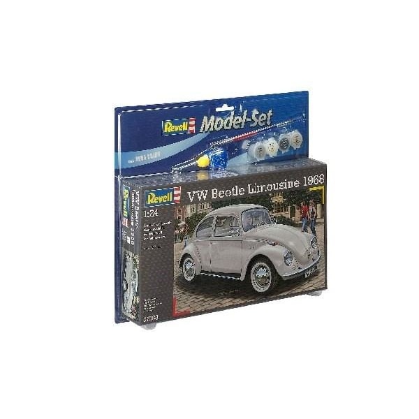 Revell Model Set VW Beetle Limousine 68