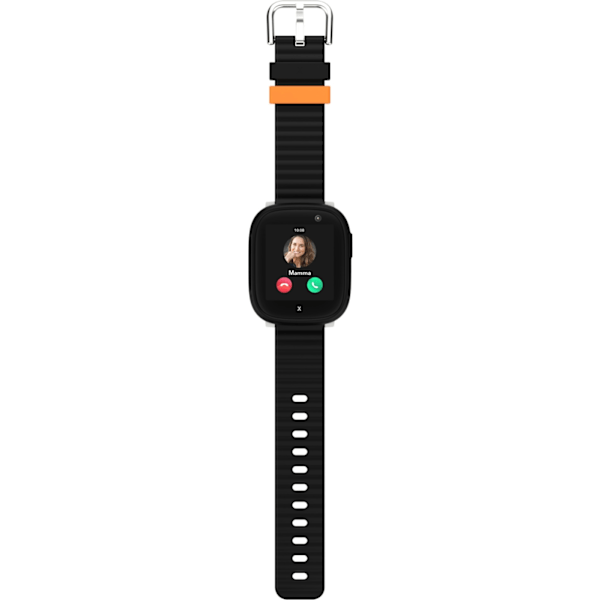 Xplora X6 Play Smartwatch, svart
