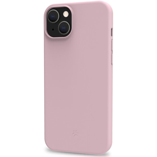 Celly Planet Soft TPU-Cover GRS 100% återvunnen TPU iPhone 15 Ro Rosa
