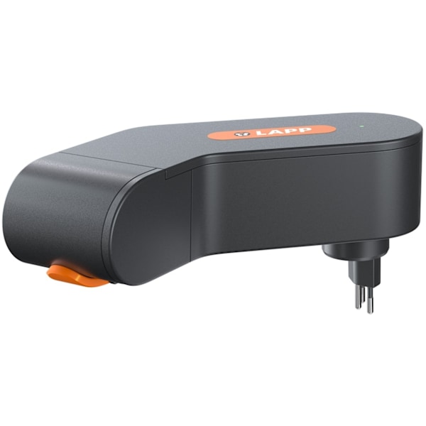 LAPP MOBILITY Mobility Dock laddare för elfordon, typ Schweiz (5555925005) upp till 1,8 kW, 8 A, 1-fas, för mobil laddning av hybrid- och elbilar med