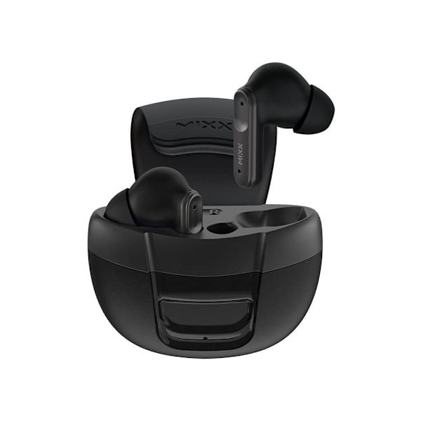 MIXX Høretelefoner In-Ear TWS Solo 3 Sort Svart