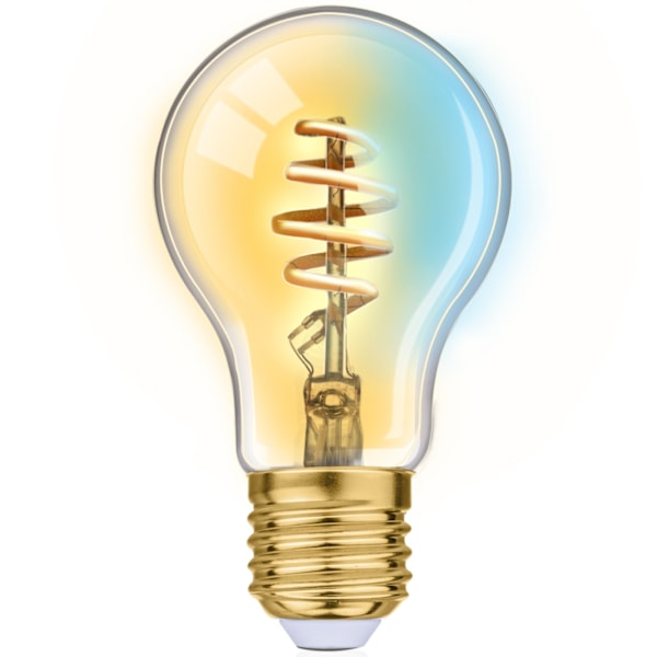 Alpina WiFi Smart E27 LED Varm/Kall Vit 4,9W