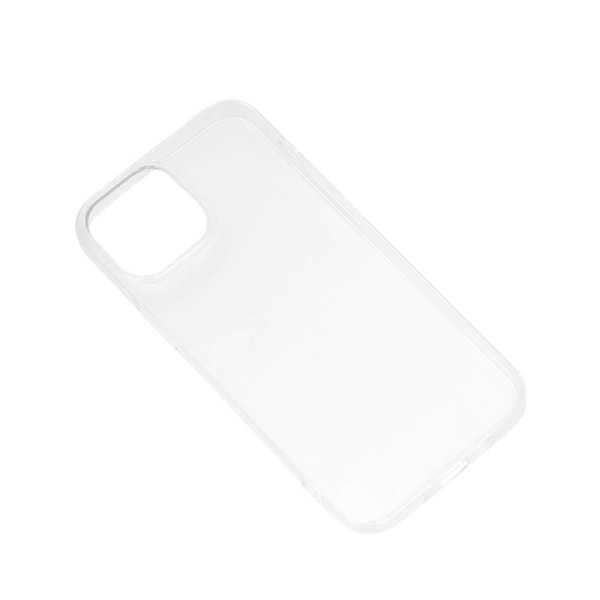 Gear Suojakuori TPU Läpinäkyvä - iPhone 13 Mini Transparent