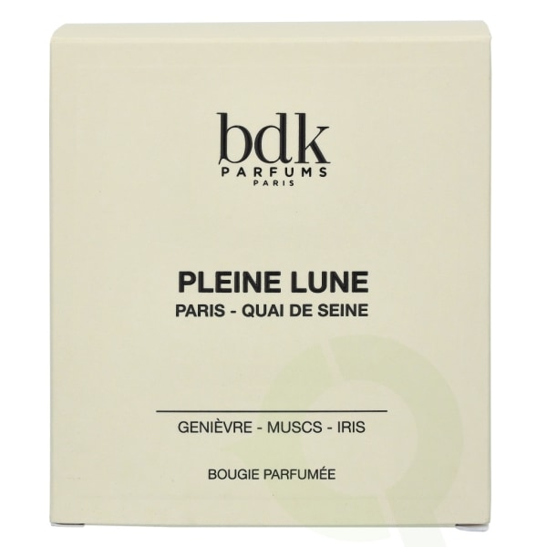 BDK Parfums Pleine Lune Lys 250 gr