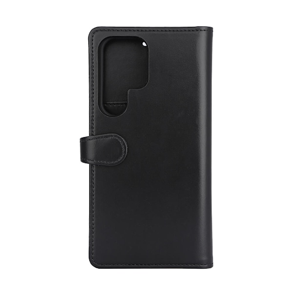 Buffalo Mobilcover Læder 2-i-1 Sort - Samsung S23 Ultra 5G Svart