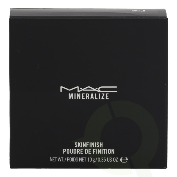MAC Mineralize Skinfinish Natural 10 gr Soft And Gentle