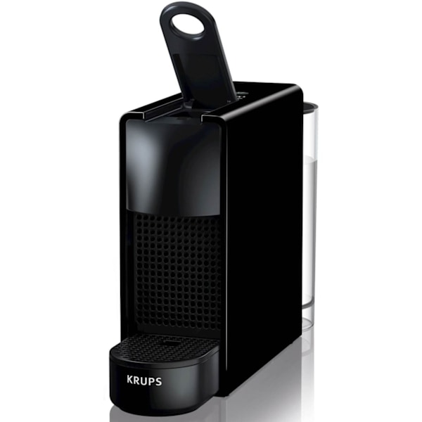 Krups Kapselmaskin Essenza Mini, 0,6 l. Black