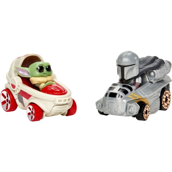 Hot Wheels : Star Wars - Racer Verse Dark Trooper Drag Race - au
