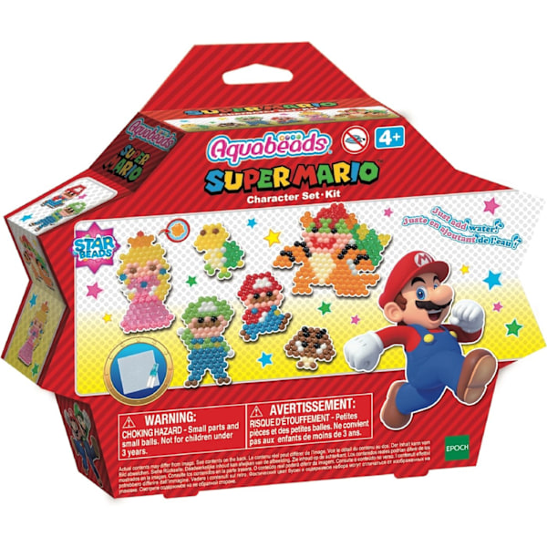 Aquabeads - Super Mario stjärnparaddiset