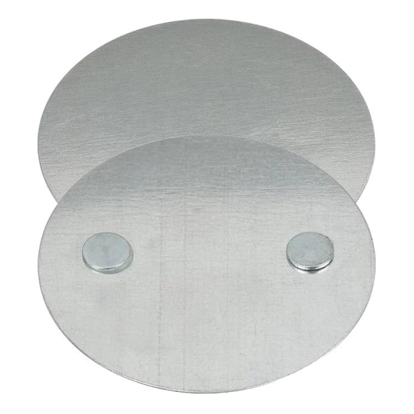 Brennenstuhl Magnet Assembly Plate BR 1000 for smoke detector