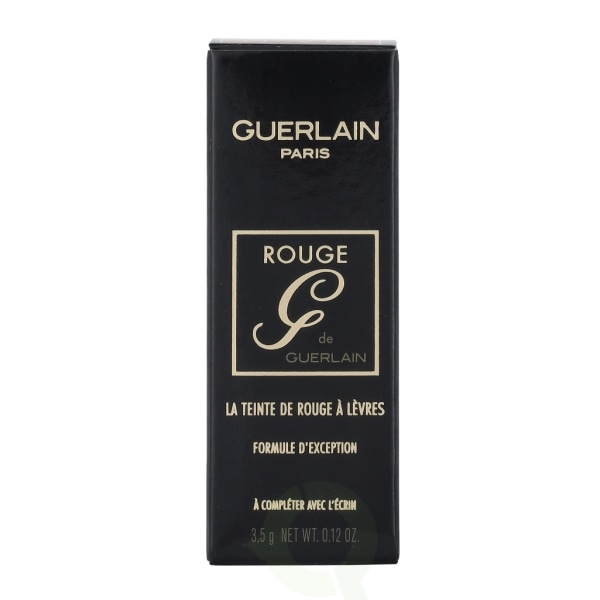 Guerlain Rouge G The Lipstick Shade 3.5 g #214 Brick Red
