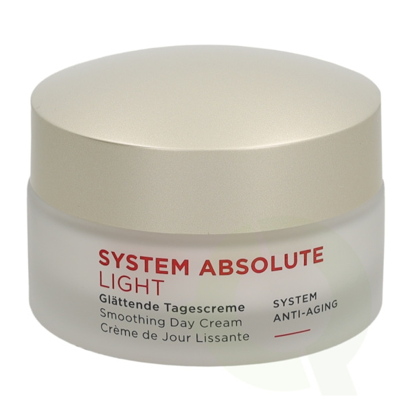 Annemarie Borlind System Absolute Light Day Cream 50 ml