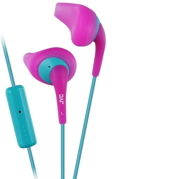 Jvc Hörlur Enr15 Sport Mic In-Ear Rosa Rosa