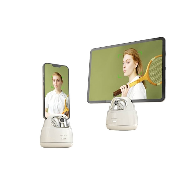 Hohem AI Auto Tracking Holder GO 2-Axis AI Tracking Vit