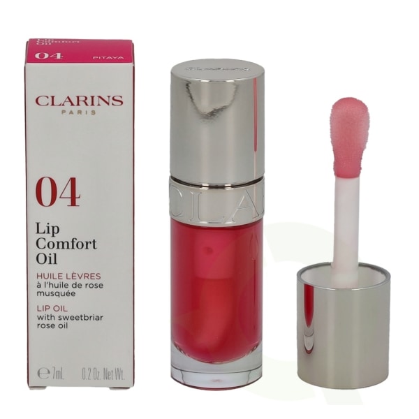 Clarins Lip Comfort Oil 7 ml #04 Pitaya