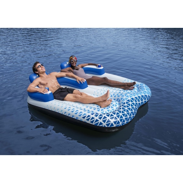 Bestway Hydro Force Indigo Wave Double