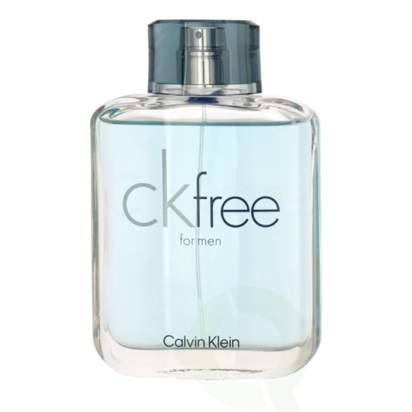 Calvin Klein Ck Free For Men Edt Spray 100 ml