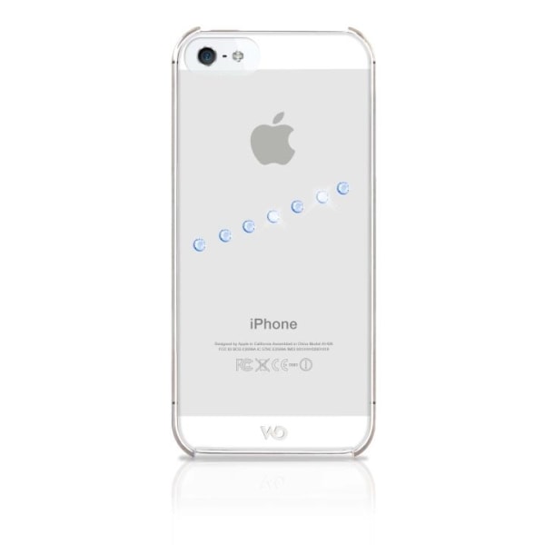 White Diamonds WHITE-DIAMONDS Skal iPhone 5/5s/SE Sash Ice Blå Blå