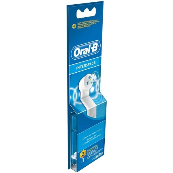 Oral B Reservtandborste IP2 Power Tip (2-pack)
