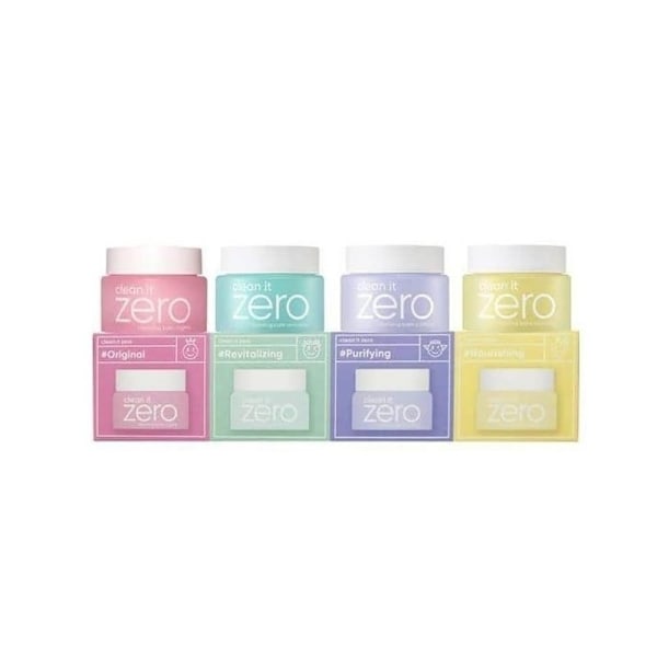 Banila Co Clean it Zero Cleansing Balm Miniature Set 28ml