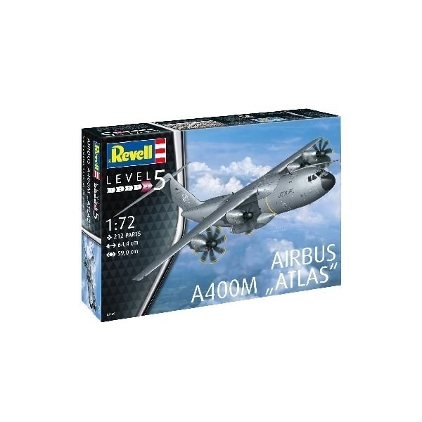Revell Airbus A400M 'ATLAS