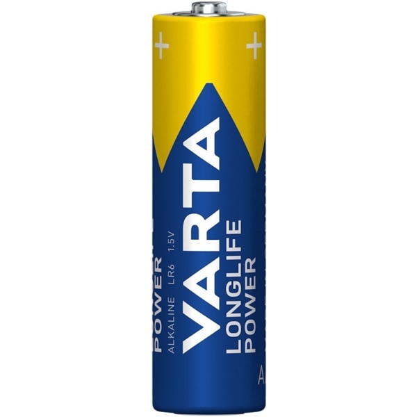 Varta LR6/AA (Mignon) (4906) batteri, 12 st. box alkaliskt manga