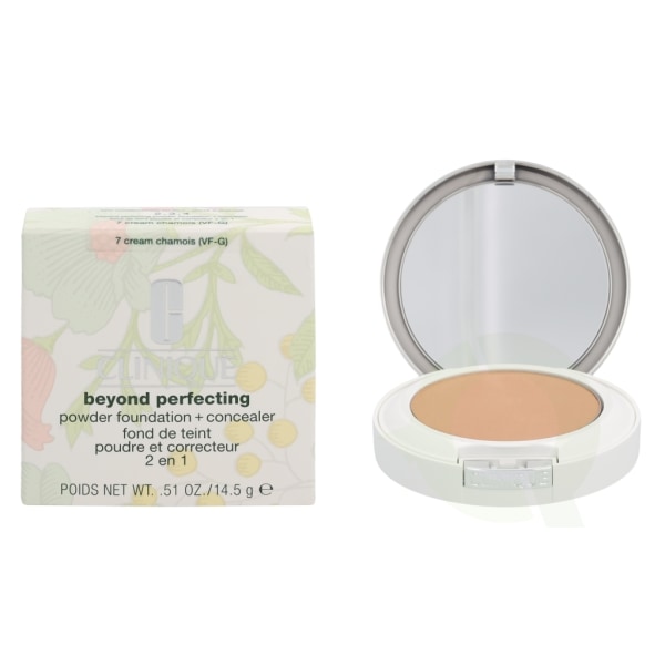 Clinique Beyond Perfecting Powder Foundation + Concealer 14.5 gr