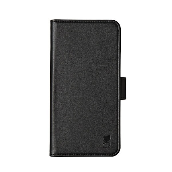 GEAR Wallet Sort - iPhone 11 Pro Max Svart