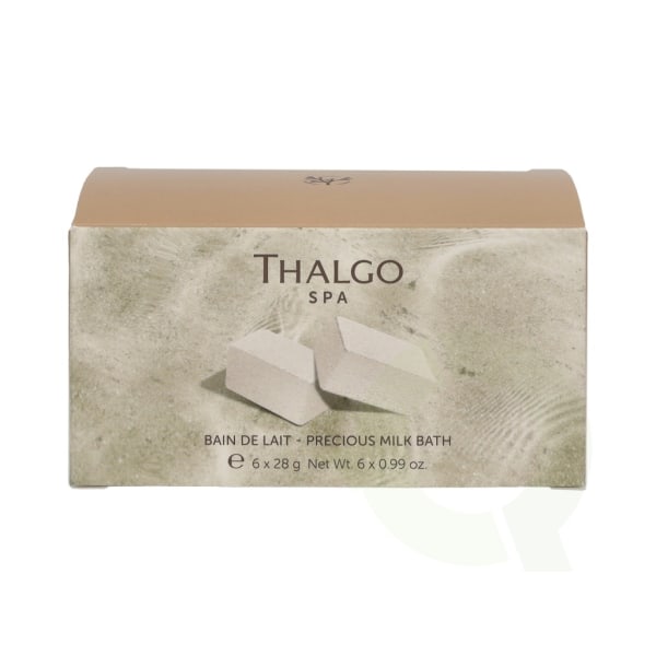 Thalgo Spa Mer Des Indes Precious Milk Bath Set 168 gr 6x28gr