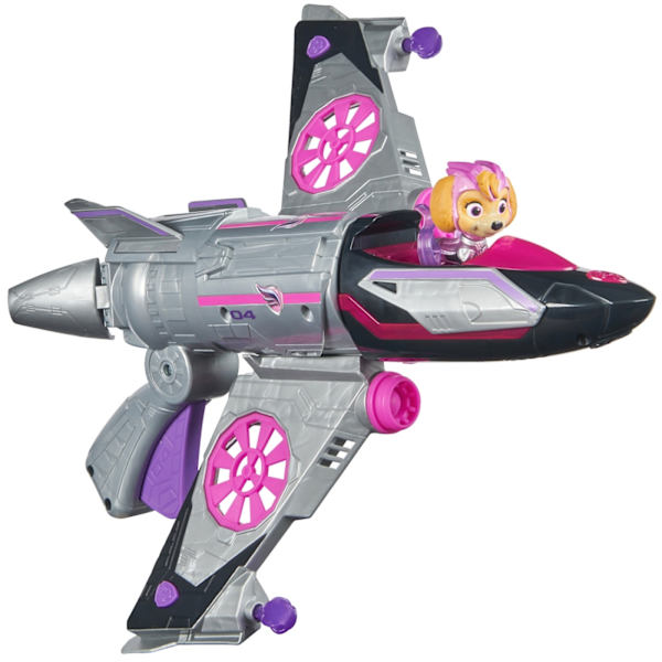 Paw Patrol Skye Feature Jet