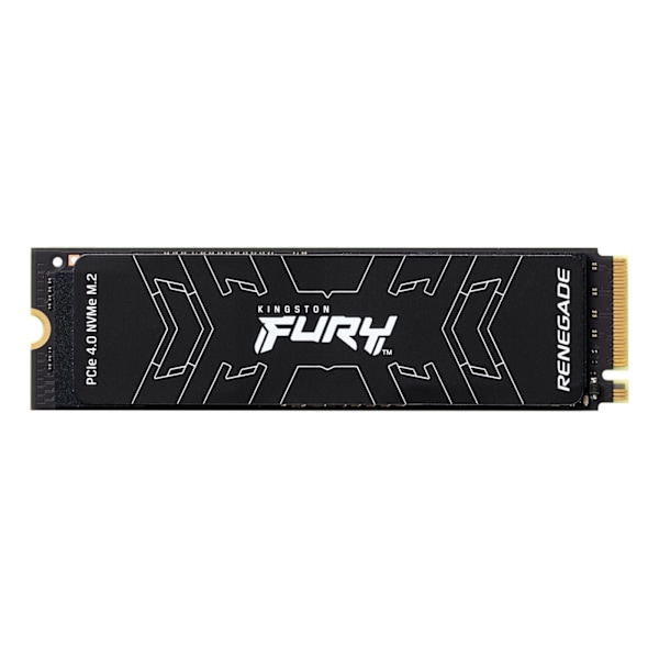 kingston FURY Renegade PCIe 4.0 NVMe M.2 SSD, 1TB, black
